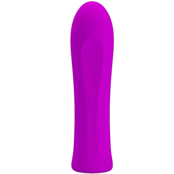 Pretty Love – Alfreda Super Power Vibrator Violet