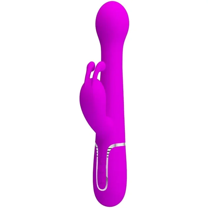 Pretty Love – Dejon Rabbit Vibrator – in – Multifunktionsviolett
