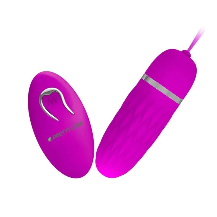 Pretty Love – Flirtation Vibrierendes Ei der Dawn