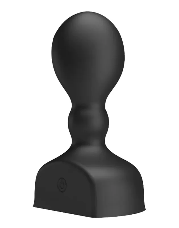 Pretty Love Harriet – Aufblasbarer und Ferngesteuerter Buttplug