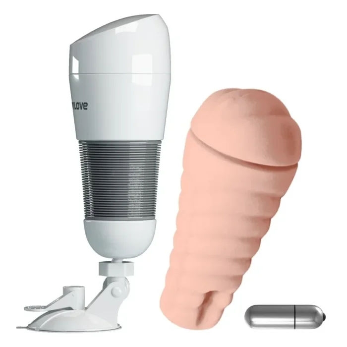 Pretty Love – Hedy Vagina Masturbator mit Vibration