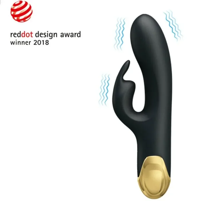 Pretty Love – Smart Double Pleasure Vibrator