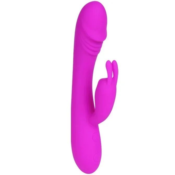 Pretty Love – Smart Vibrator mit Kaninchen 30 Hunter-Modi