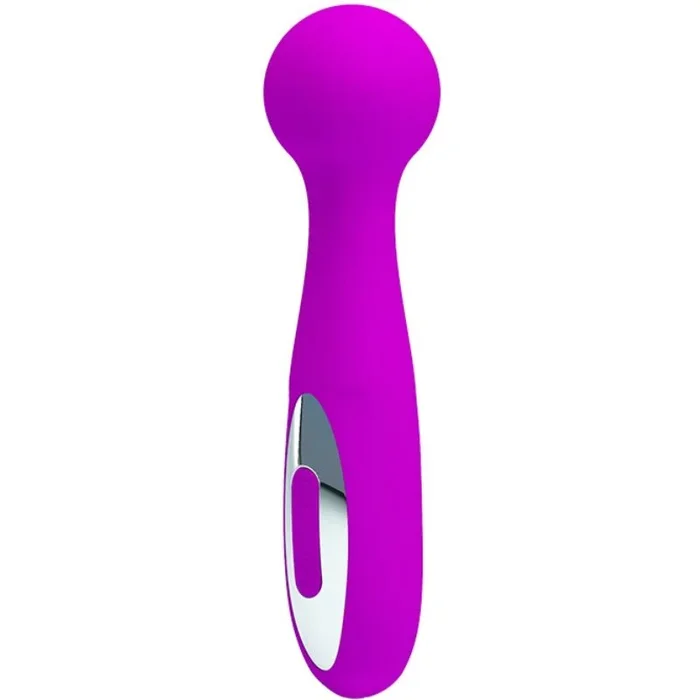 Pretty Love – Wade Wiederaufladbares Massager 12 Funktionen
