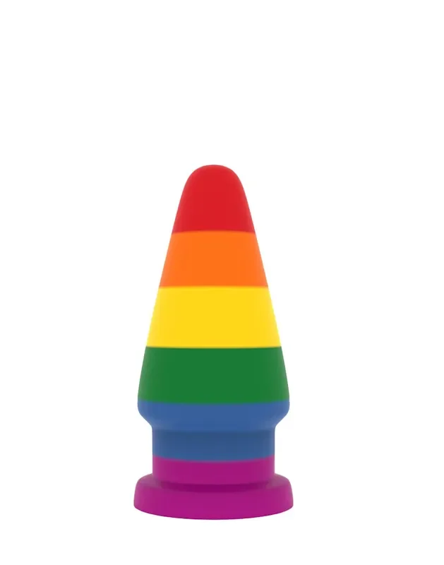 Pride Anal Plug 15cm