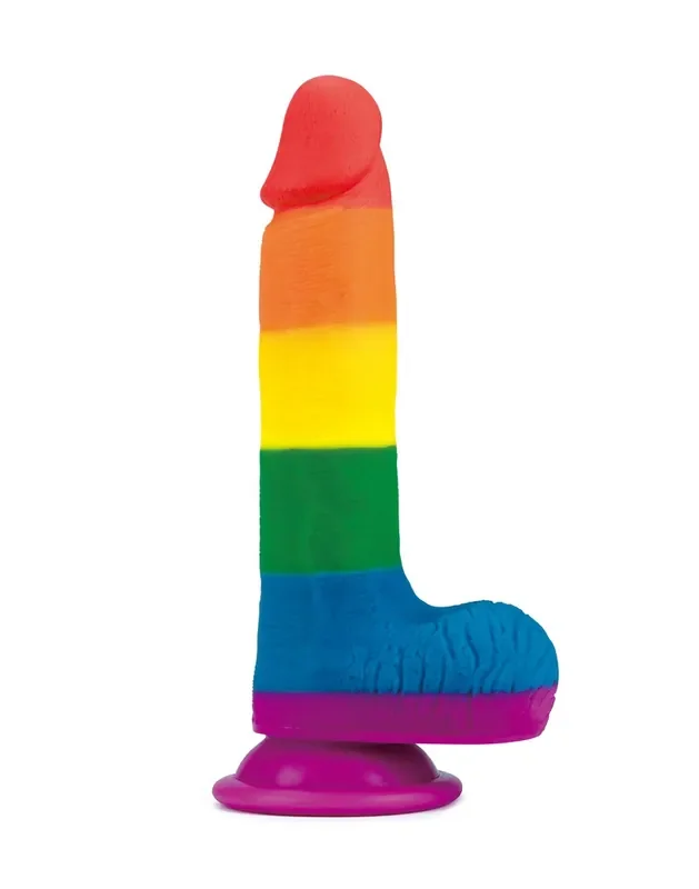 Pride Dildo 19,5cm