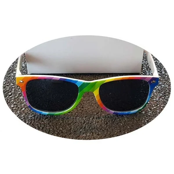 PRIDE Sunglasses Edge