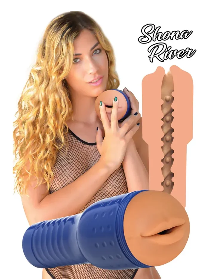 Private Shona River Pornstar Mouth