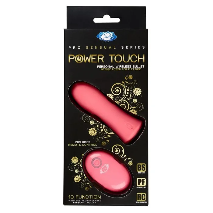 Pro Sensual – Personal Wireless Bullet – Pink