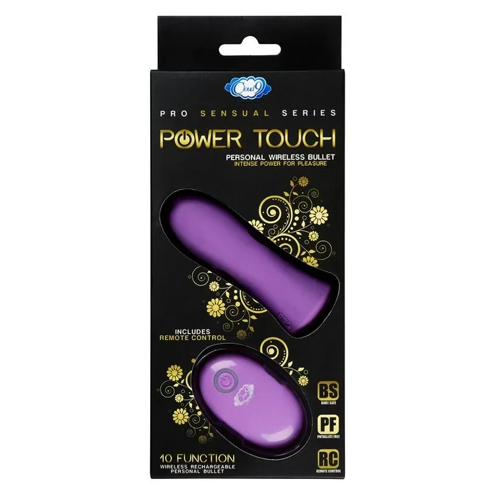 Pro Sensual – Personal Wireless Bullet – Purple