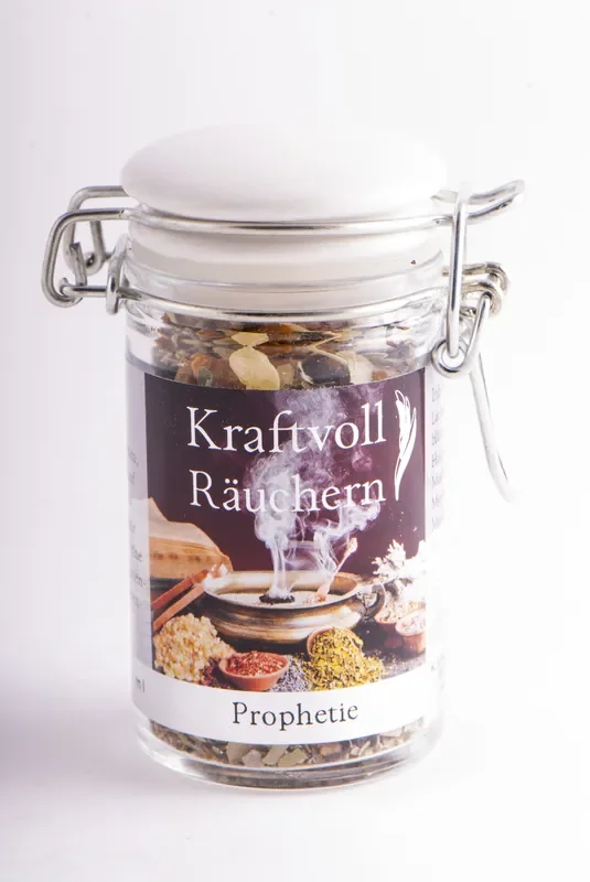 Prophetie – Kraftvoll Räuchern