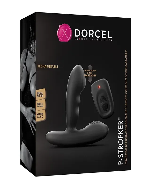 Prostata Massager mit Fernbedienung