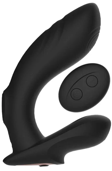 Prostata Pleasure Analvibrator