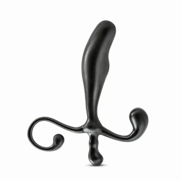 Prostata Stimulator Anal Adventures, Schwarz