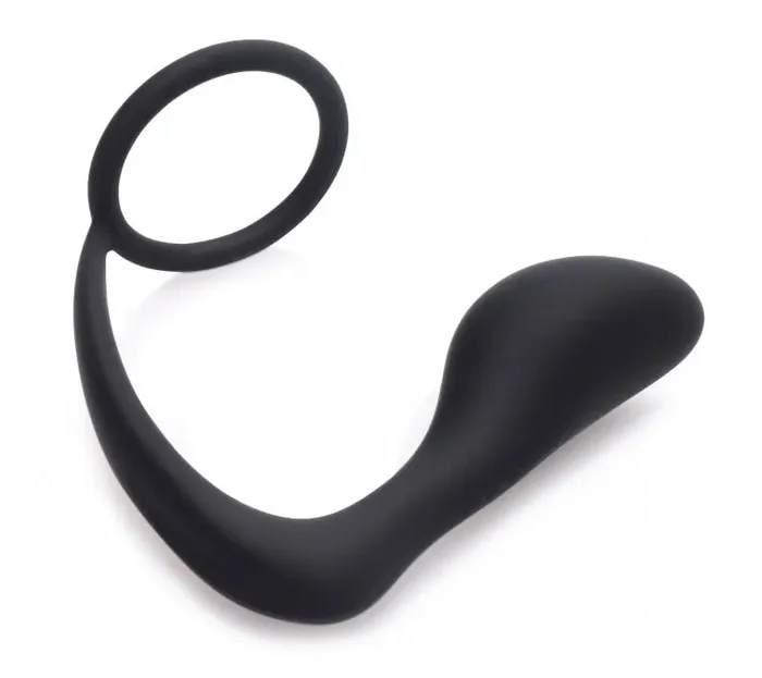 Prostatastimulator mit Ring ‘Explorer II‘