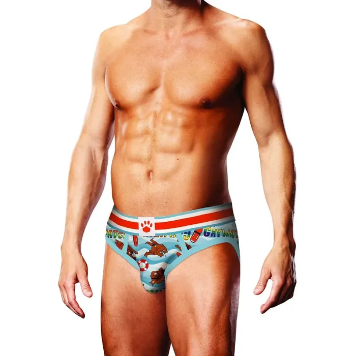 Prowler Gaywatch Bären Slip