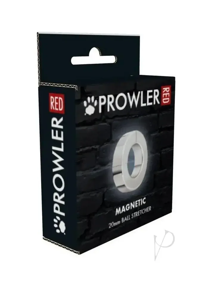 Prowler RED Magnetic Ring 20mm Steel