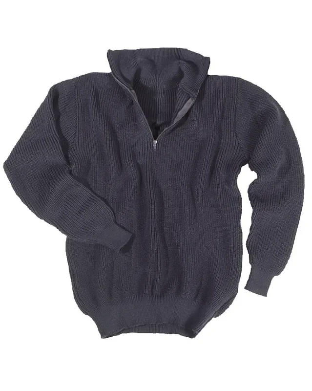 Pullover ‘Troyer‘ 2er-Pack