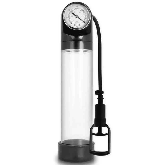 Pump Addicted – Rx9 Transparent