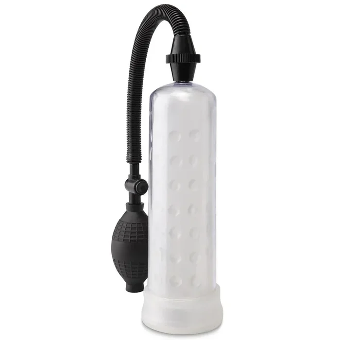 Pump Worx – Silicone Power Pump Clear