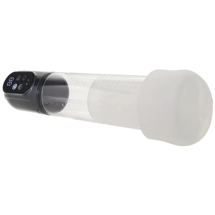 Pumped Engage Penis Pump and Masturbator