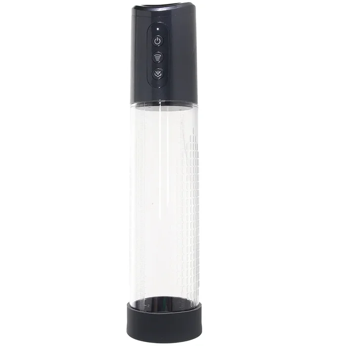 Pumped HyperPump Penis Pump