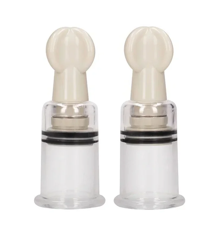 Pumped Nipple Suction Set