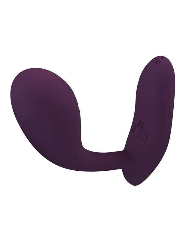 Punkt Vibrator mit App-Steuerung