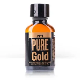 Pure Gold Poppers – 24ml