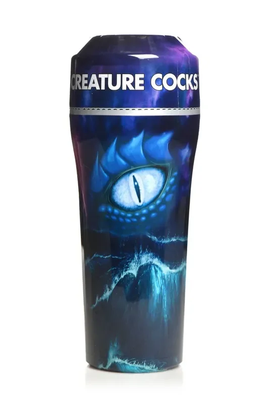 Pussidon Meer Monster Masturbator