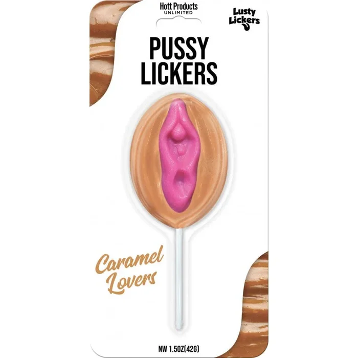 Pussy Pop – Caramel Lovers