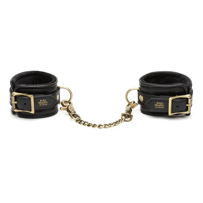 Putá na ruky – Faux Leather Wrist Cuffs