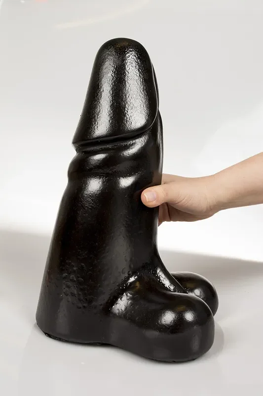 PVC Dildo ‘Big Ribble‘