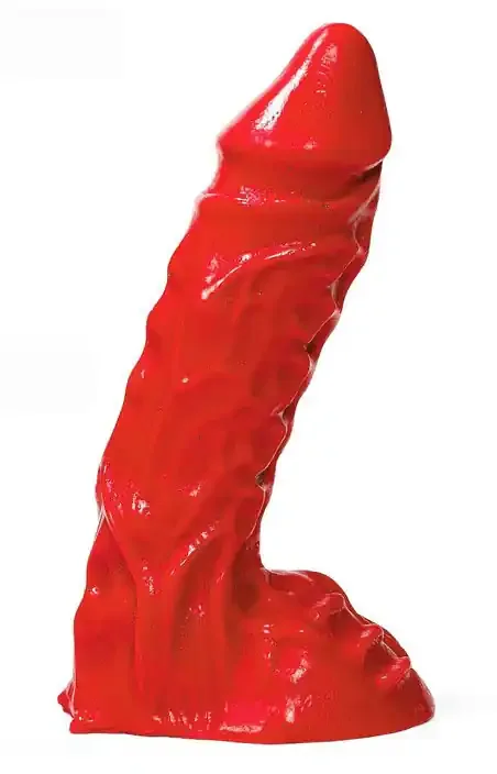 PVC Dildo ‘Hank‘