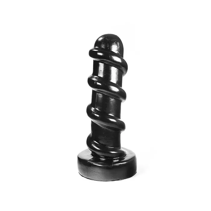 PVC Dildo ‘Swirl‘