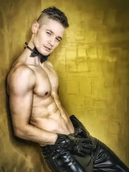 PVC Fliege