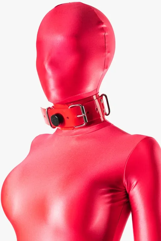 PVC Halsband