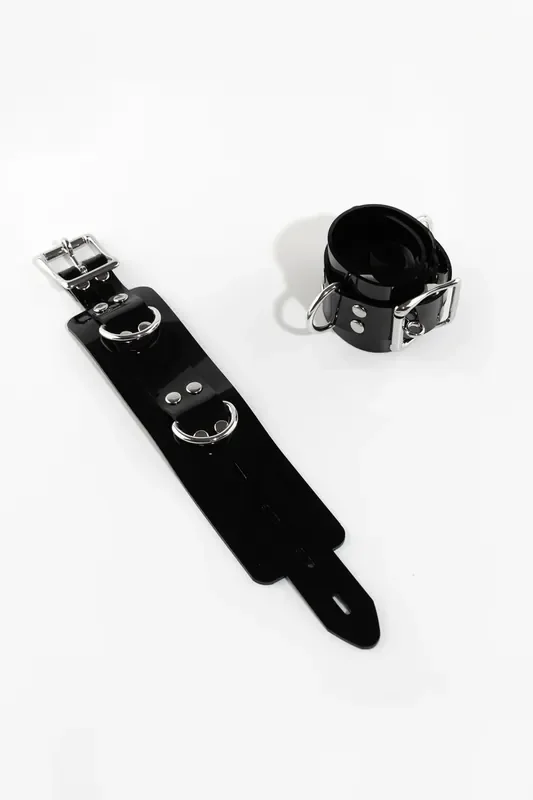 PVC Handfesseln