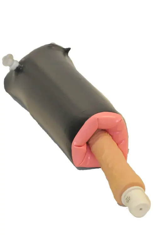 PVC Lust Muff