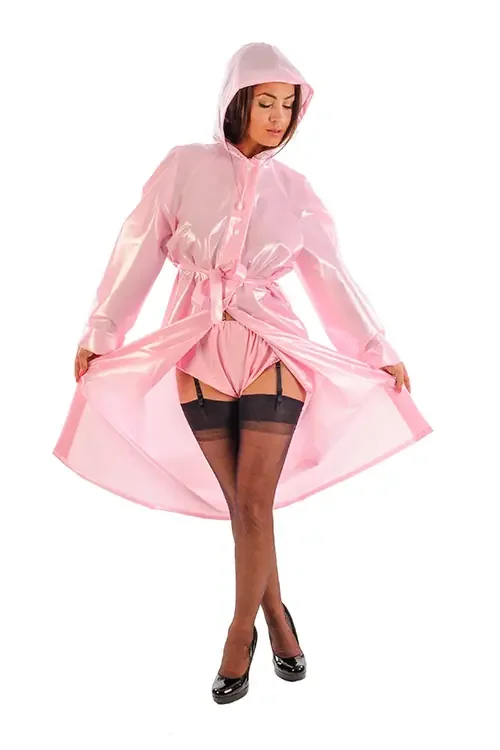 PVC Regenmantel ‘Guest‘