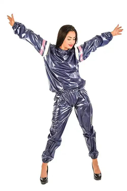 PVC Saunaanzug