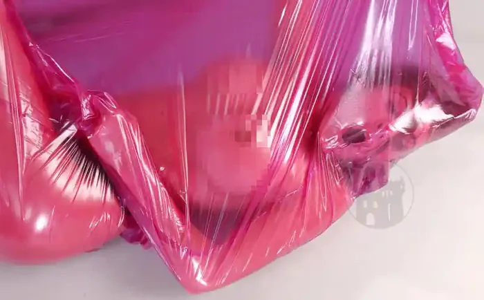 PVC Schlafsack