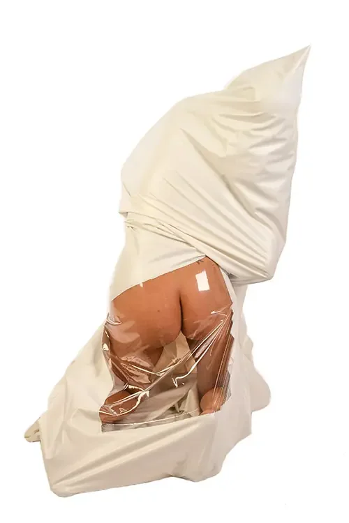 PVC Schlafsack