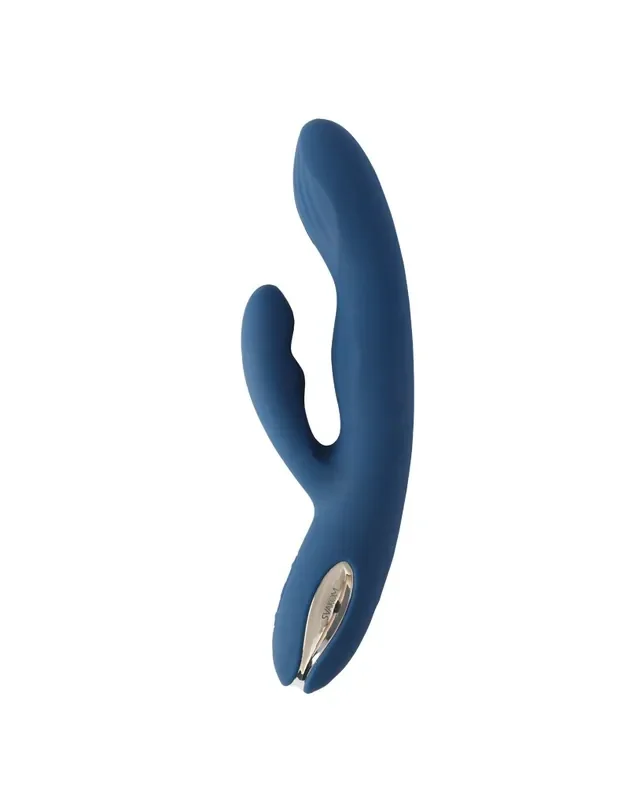 Rabbit Vibrator mit pulsierender Spitze