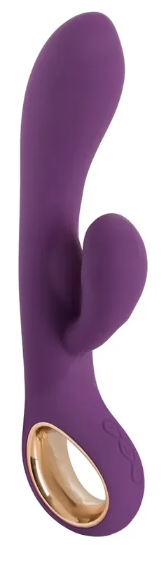 Rabbitvibrator mit 2 Motoren