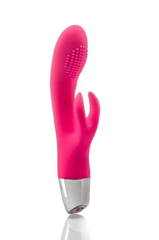 Rabbitvibrator mit weichen Ohren
