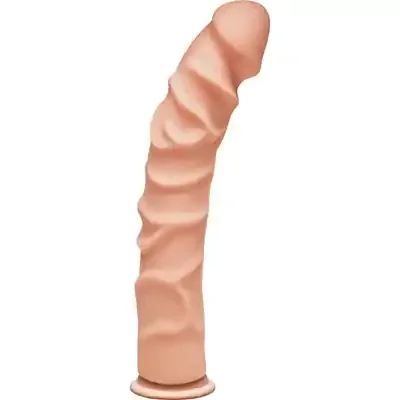 Ragin‘ D – Realistic ULTRASKYN Dildo – 10 / 25 cm
