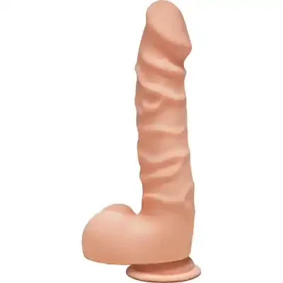 Ragin‘ D – Realistic ULTRASKYN Dildo – 7 / 19 cm