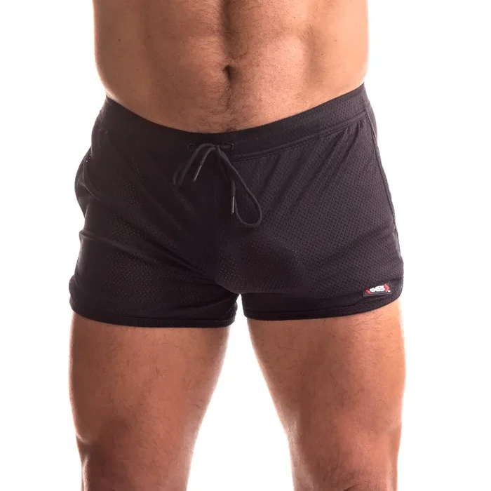 Rally Short Schwarz