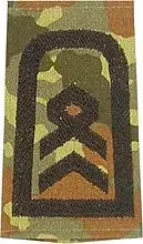 Rangschlaufen (Heer) Bw flecktarn ‘Stabsfeldwebel‘
